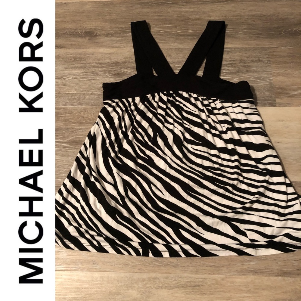 EUC Michael Kors Tank Top